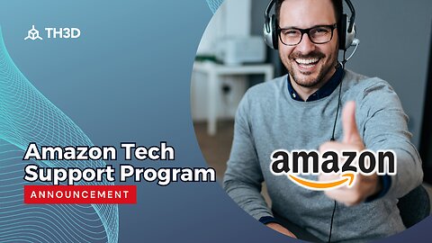 Amazon Product Support Program! - FREE Tech Support for Amazon Customers