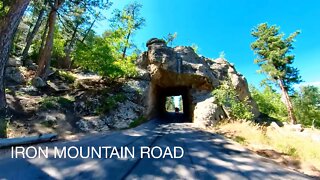 STURGIS 2022. IRON MT ROAD! WHAT IS IT LIKE TO RIDE?
