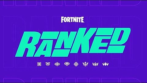 Fortnite Ranked is *IMPOSSIBLE*