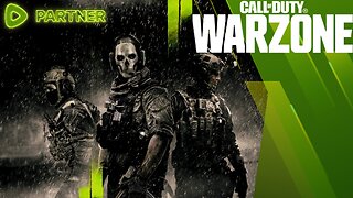 Let's get 1st place! | Warzone mega stream with Kickin' with Steve