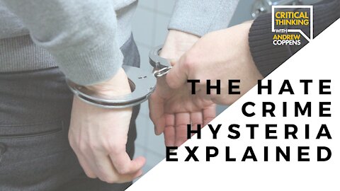 The Hate Crime Hysteria Examined | 03/22/21 Highlight