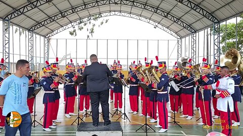 SEDUC PE-2022 - BANDA MARCIAL MAESTRO WALDENILSON CUNHA COSTA 2022 - XIV COPA PERNAMBUCANA DE BANDAS