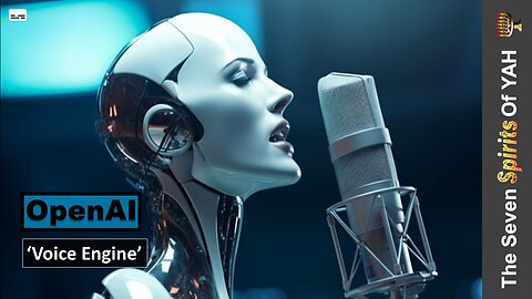 'OpenAI: Voice Engine'