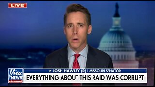 Sen Hawley: We Need To Remove Corruption In Government