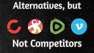 Which Alternative is A True Competitor To Youtube?