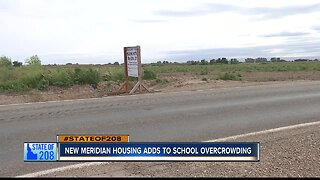 Meridian City approves subdivision at McDermott and McMillan