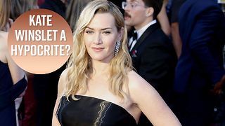 Kate Winslet getting backlash for Woody Allen comments