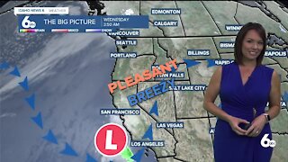 Rachel Garceau's Idaho News 6 forecast 3/3/21