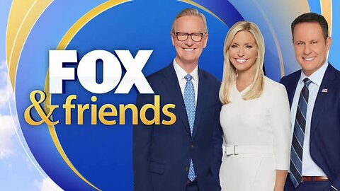 Fox and Friends First (Full Episode) - Thursday May 16