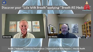 Life With Breath Podcast: Dr. Dan Ritchie Of Functional Aging Institute On Health, Fitness & Aging