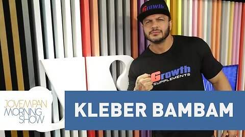 Kleber Bambam - Morning Show - 23/01/18