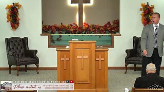"The Devil's Outcasts" | Revival Night 3 | Pastor Sonny Thomas