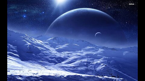 NASA Explores Frozen Worlds