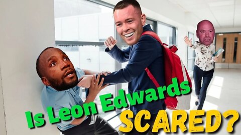 Why Leon Edwards MUST Fight Colby Covington