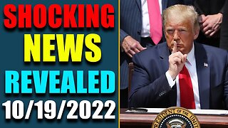 BIG ALARM!! SHOCKING NEWS HAS BEEN REVEALED UPDATE AS OF OCT 19, 2022