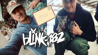 Blink 182: Tom DeLonge Shares Heartfelt Letter To Matt Skiba