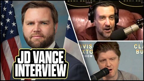 Senator JD Vance on Trump VP Chatter and America’s Desperate Need to Replace Joe Biden