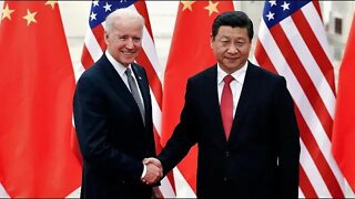 JUST IN: Biden Meets with His Master Xi Jinping of China at Asian Summit!