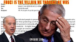 Biden Makes Racist Remark..Again, Fauci Emails Prove What We Knew All Along | Ep 199