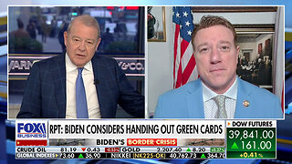 Rep. Pat Fallon: Immigration Will Likely Lose Biden The 2024 Election