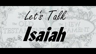Salvation Song. (Isaiah 12)
