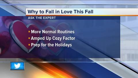 Ask the Expert: Why does love fall apart in fall?