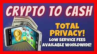 Quick Crypto to Pocket Cash Process 💳 Total Tax Privacy 🤫 OFFSHORE Account 🚀 Available WORLDWIDE