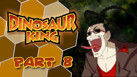 Dinosaur King | Part 8 - Fiery but Mostly Peaceful Battle