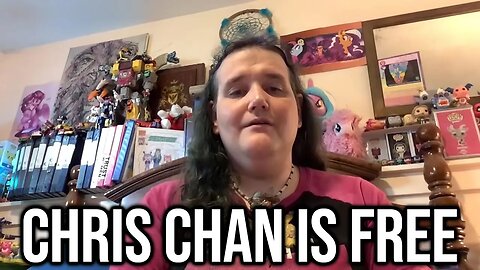 I Can't Believe Chris Chan Is Actually FREE Again...