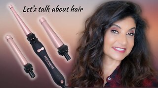 Beachwaver Multi Barrel Rotating Curling Iron