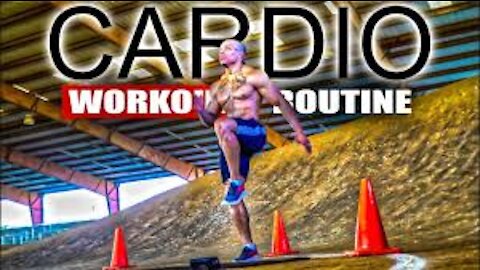 12 Day 60 Minute Fat Burning Cardio Workout