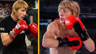 Paddy Pimblett - Training Highlights