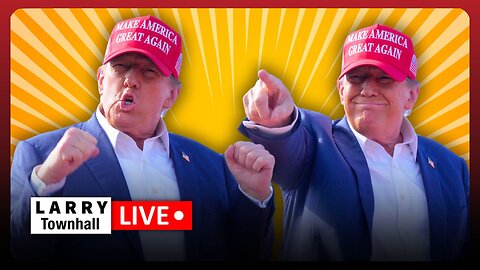 Trump Gets Real Americans, Democrats Hate Them! | Larry Live!