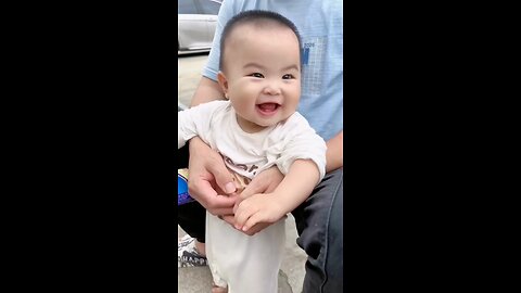 Cute and Funny baby laughing Videos