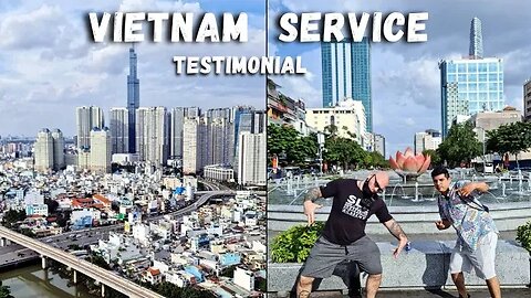 "Reborn Abroad Changed My Life" | Vietnam Service Testimonials 🇻🇳 Expat Relocation