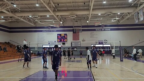 Fresno vs WUHS - JV BVB 2023