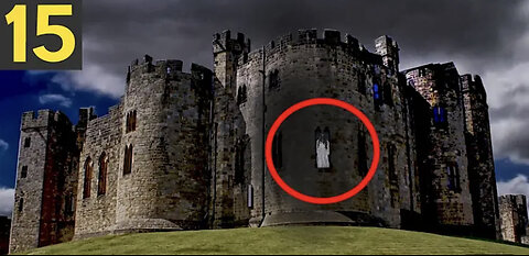 15 MOST Haunted Places in the World