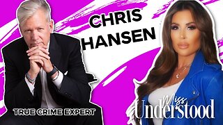 Investigative Journalist Chris Hansen | True Crime Expert in Catching Predators