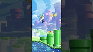 Vegito | Super Mario Bros. Wonder | #shorts #mario