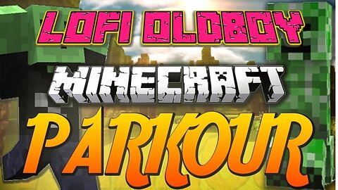 Lofi Music Hip Hop: Minecraft Parkour