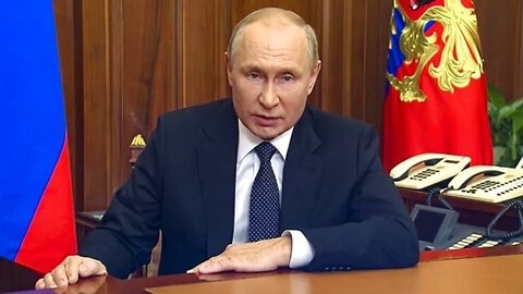Opération militaire en Ukraine : Poutine annonce une «mobilisation partielle» en Russie