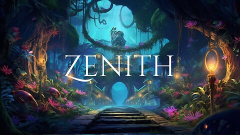 Zenith - A Fantastical Forest Gateway Ambience & Music