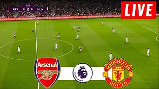 🔴Manchester united vs Arsenal: Live Match Preview | PES 2021