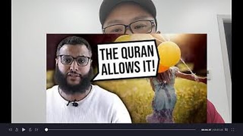 Reaction Video to Mohammed Hijab and Apostate Prophet