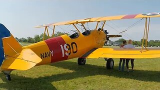 Planes & Automobiles (no trains) Car Show Joliet Airfield pt 1