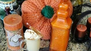 Coquito Pumpkin Spice without eggs