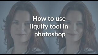 How to Use the Liquify Tool in Photoshop - A Comprehensive Guide Face Aware Tool