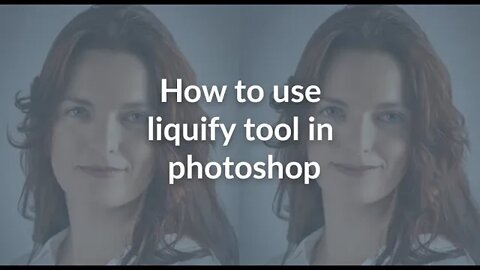 How to Use the Liquify Tool in Photoshop - A Comprehensive Guide Face Aware Tool