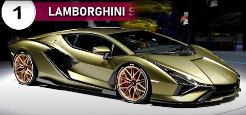 Top 10 Most Expensive Cars In The World