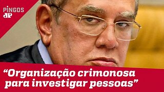 Gilmar Mendes faz mais um ataque à Lava Jato